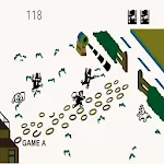 Arcade Thief in Garden | Indus Appstore | App Icon