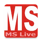 MSLive - Gold & Silver Alerts | Indus Appstore | App Icon