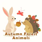 Autumn Forest Animals Theme | Indus Appstore | App Icon