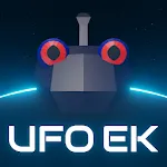 UFO ENEMY KNOWN | Indus Appstore | App Icon