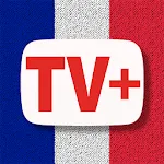 TV Listings France Cisana TV+app icon