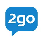 2go Chat - Chat Rooms & Datingapp icon