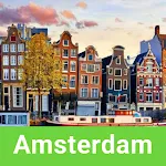 Amsterdam SmartGuide | Indus Appstore | App Icon