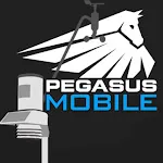 Pegasus Mobileapp icon