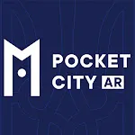 Pocket сity AR | Indus Appstore | App Icon