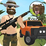 Hunting Sim - Crazy Game | Indus Appstore | App Icon