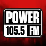 Power 105.5 Boise (KFXDFM) | Indus Appstore | App Icon