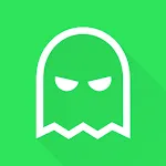 ghosted - Chat | Recover Media | Indus Appstore | App Icon