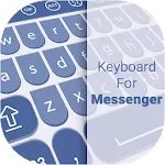 Chat Messenger Keyboard | Indus Appstore | App Icon