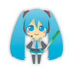 VoiceClock -Miku- | Indus Appstore | App Icon