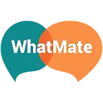 WhatMate | Indus Appstore | App Icon