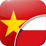 Vietnamese-Czech Translator | Indus Appstore | App Icon