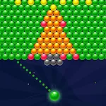 Bubble Shooter: Magic Snail | Indus Appstore | App Icon