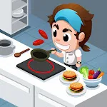 Idle Restaurant Tycoon: Empire | Indus Appstore | App Icon