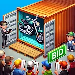 Bid Master : auction tycoon | Indus Appstore | App Icon