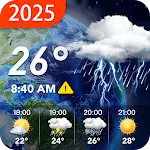 Local Weather - Weather Widget | Indus Appstore | App Icon