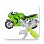 Motorcycle Repair | Indus Appstore | App Icon