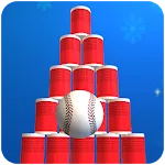 Knock Down Cans : hit cans | Indus Appstore | App Icon