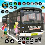 School Bus Driver Simulator 3D | Indus Appstore | App Icon