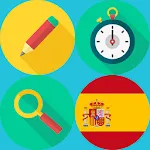 Spanish Word Search Game | Indus Appstore | App Icon