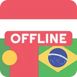 Indonesian Portuguese Offline | Indus Appstore | App Icon