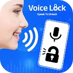 Voice Screen Lock : Speak Lock | Indus Appstore | App Icon