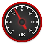 Sound Decibel Meter | Indus Appstore | App Icon