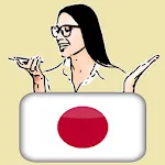 Learn Japanese by voice and tr | Indus Appstore | App Icon