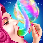 Unicorn Cotton Candy Maker | Indus Appstore | App Icon