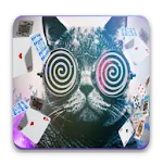 Card magic - disappearing card | Indus Appstore | App Icon