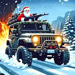 Jackal Army: Retro Shooting | Indus Appstore | App Icon