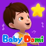 Baby Domi-Kids Music& Rhymes | Indus Appstore | App Icon