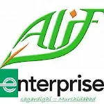 Alif enterprise | Indus Appstore | App Icon