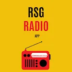 RSG-Afrikaans Radio Stations | Indus Appstore | App Icon