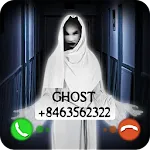 Fake Call Video Ghost Joke | Indus Appstore | App Icon