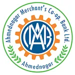 Ahmednagar Merchant Bank Mobil | Indus Appstore | App Icon