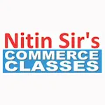 NITIN SIR'S COMMERCE CLASSES | Indus Appstore | App Icon