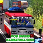 Mod Bussid Karnataka KSRTC | Indus Appstore | App Icon