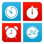 Timers4Me - Timer & Stopwatch | Indus Appstore | App Icon