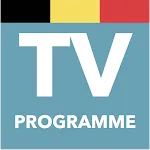 Programme TV Belgique | Indus Appstore | App Icon