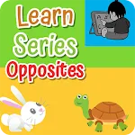 Opposites for Kids | Indus Appstore | App Icon