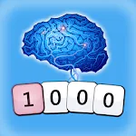 1000 Words | Indus Appstore | App Icon