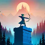 Arrow Quest: Idle defense RPG | Indus Appstore | App Icon