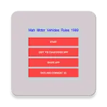 Mah Motor Vehicles Rules 1989 | Indus Appstore | App Icon