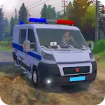 Van Driving - Police Van Games | Indus Appstore | App Icon