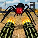 Monster Spider Hunter 3D Game | Indus Appstore | App Icon