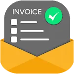 Invoice Maker | Indus Appstore | App Icon