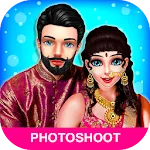 Indian Girl Photoshoot Game | Indus Appstore | App Icon