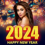 2024 New Year Frames | Indus Appstore | App Icon