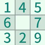 Sudoku. Logic Puzzle | Indus Appstore | App Icon